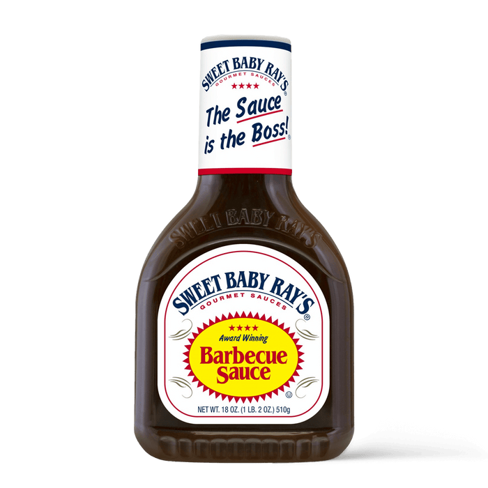 Sweet Baby Ray´s - Original Barbecue Sauce 12x 510g