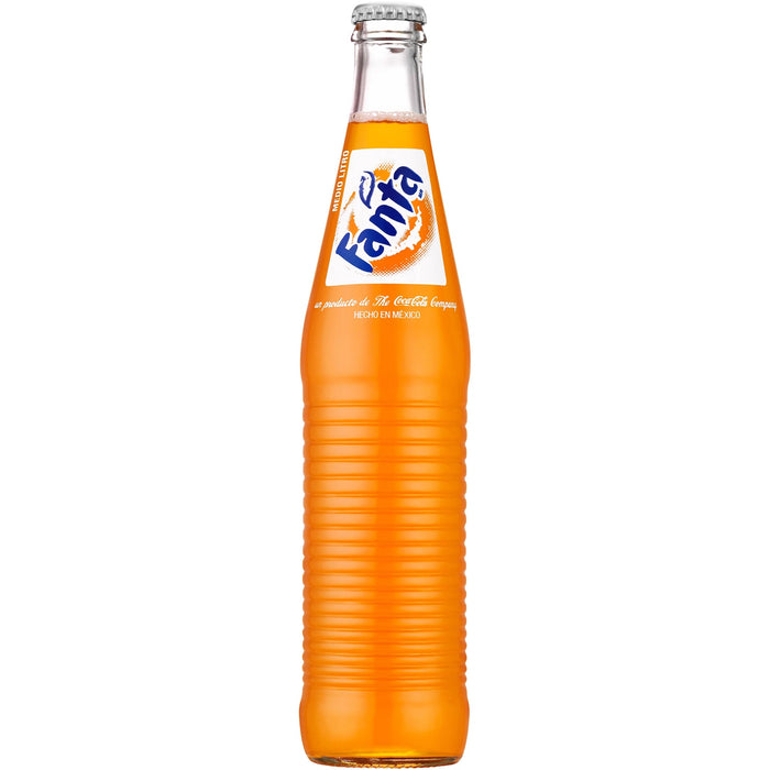 Fanta - Orange Mexiko 24x 500ml
